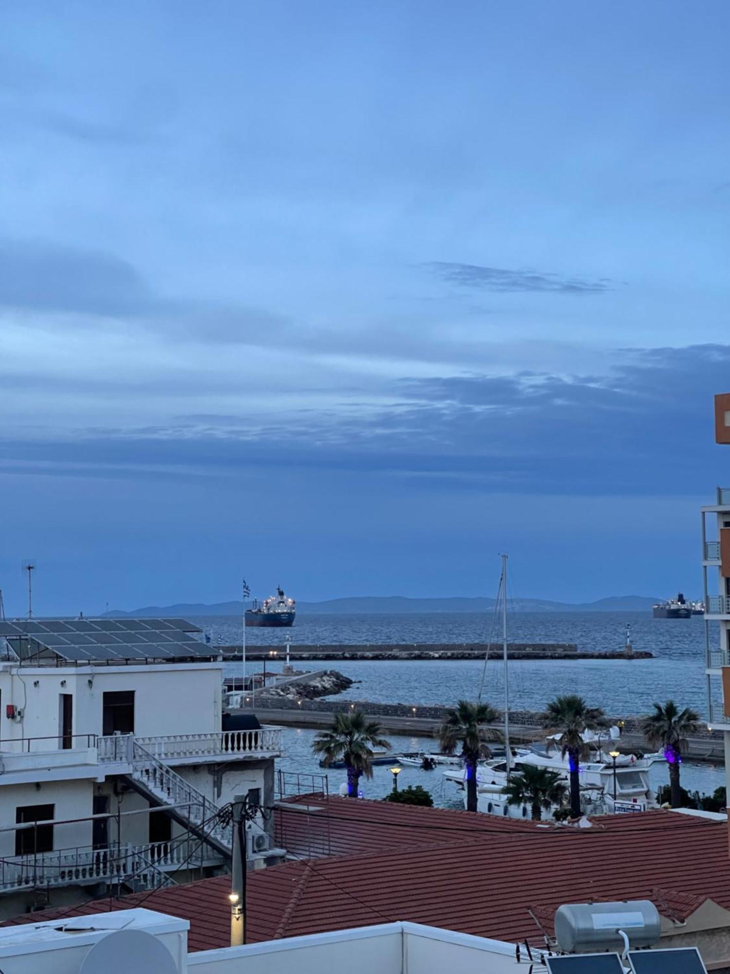 Almeta Apartment Chios Town Exterior photo