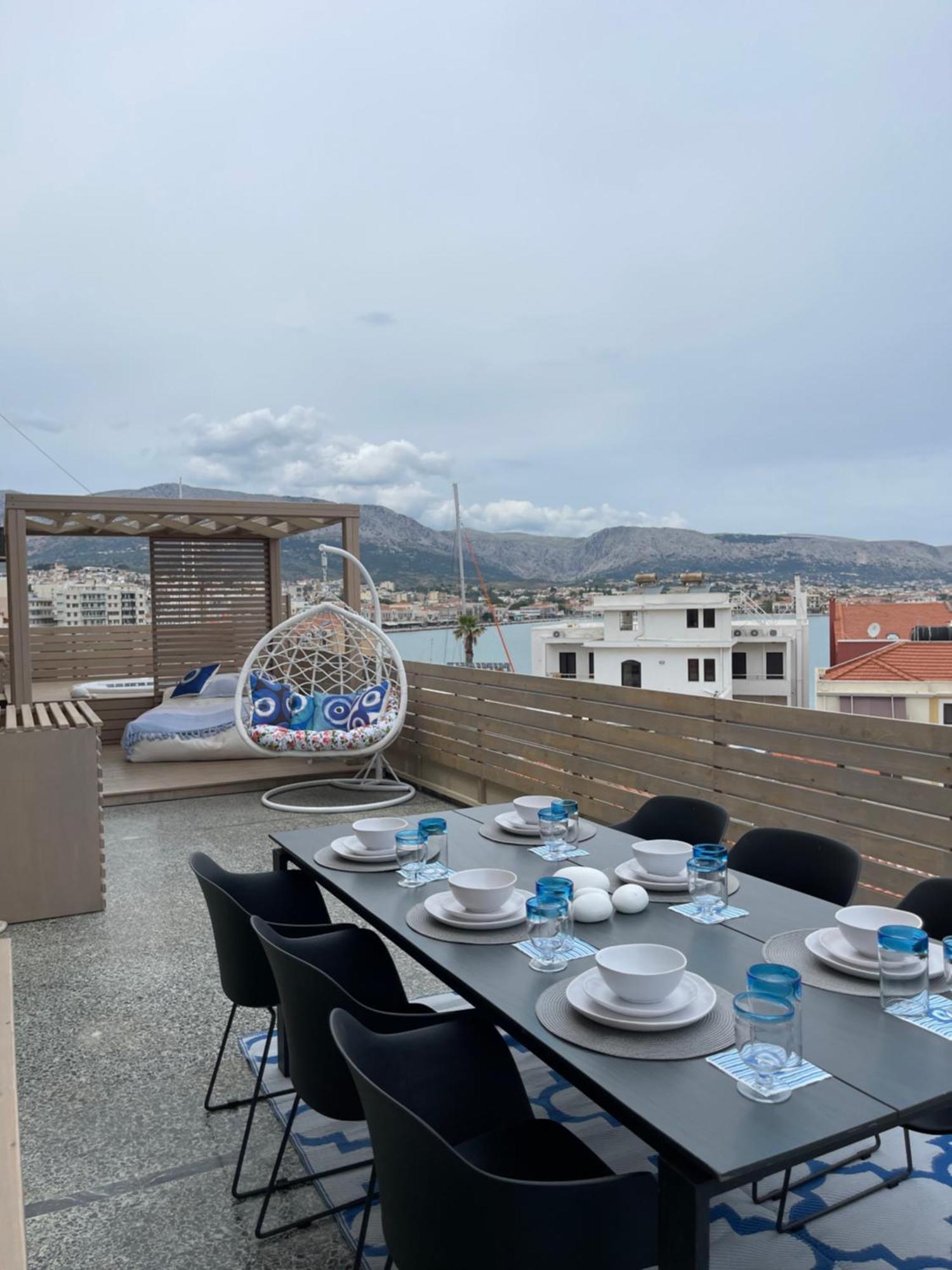 Almeta Apartment Chios Town Exterior photo